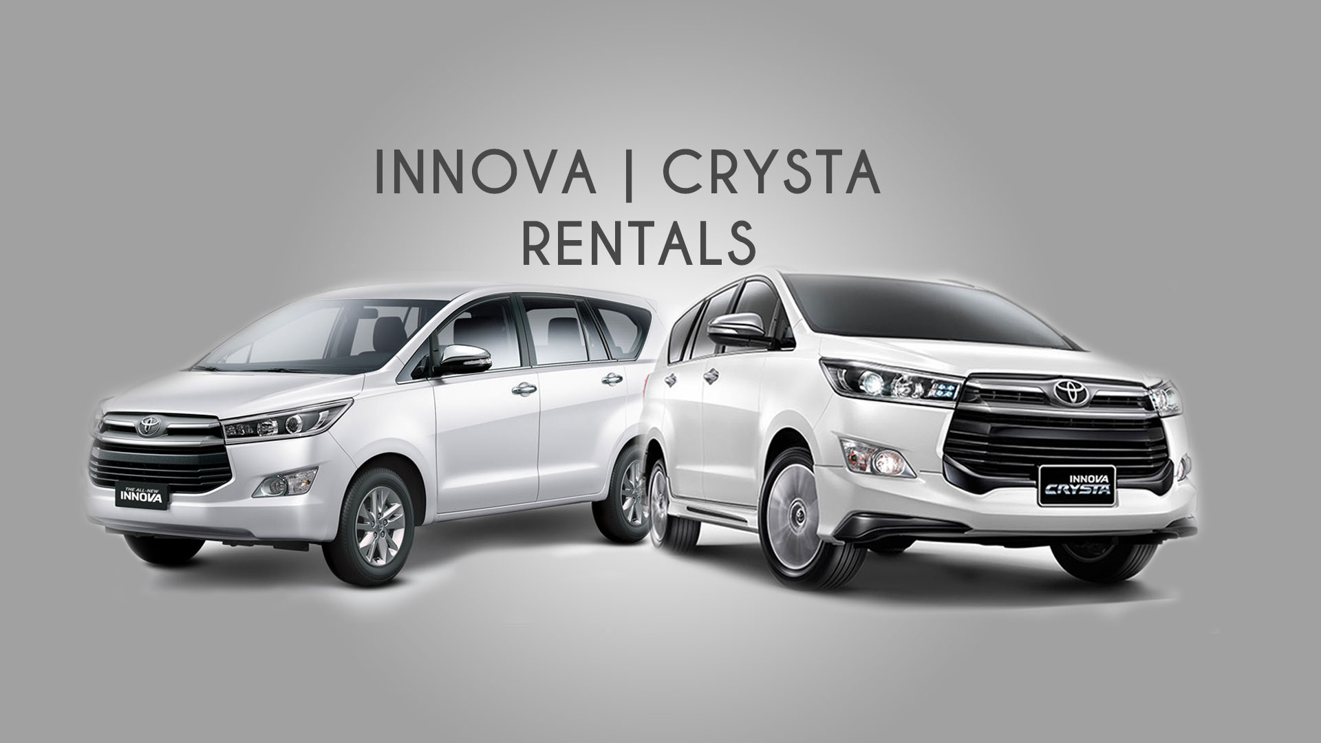 Innova Crysta vs Innova Hycross: Which One Should You Rent in Chennai?